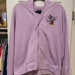 NEW Disney 100yr Zip Hoodie 💕